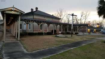 Eatery At the Depot