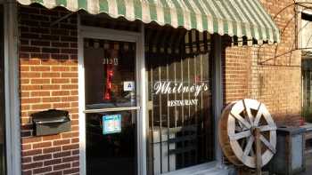 Whitney's