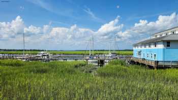 Ladys Island Dockside