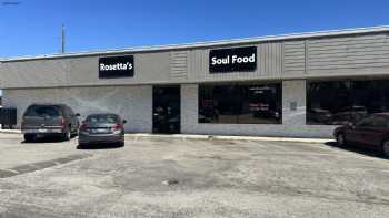 Rosetta's Soul Food