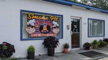 Smoke Pit BBQ