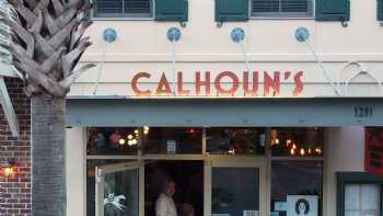 Calhoun Street Tavern