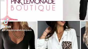 Pink Lemonade Boutique UK