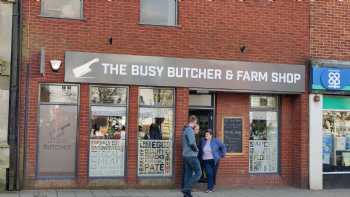 The busy butcher & Farmshop