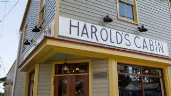 Harold's Cabin