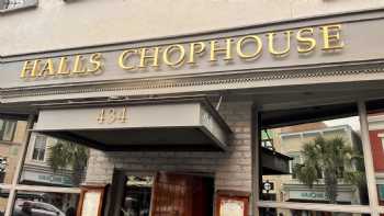 Halls Chophouse