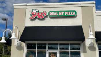 Ginos Real New York Pizza