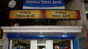 Pusula Tekel Bayi