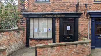 George Henry's Traditional Barber's Shop