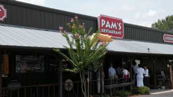 Pam's Restaurant & Banquets