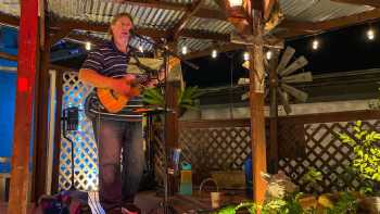 A Lowcountry Backyard Restaurant