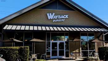 Wayback Burgers