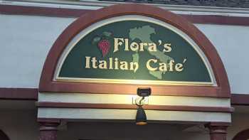 flora's italian cafe