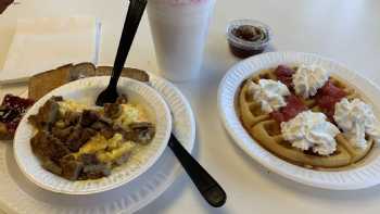 Sonya's Coffee & Waffles