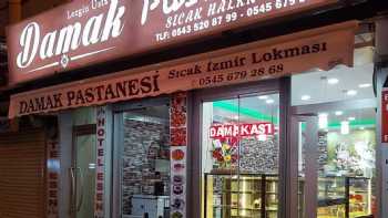 Damak Pastanesi