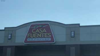 Casa Fuentes Mexican Restaurant