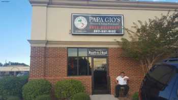 Papa Gio's Pizzeria of Irmo