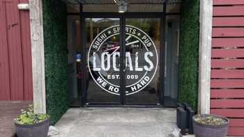 Locals Sushi & Sports Pub-James Island