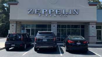 ZEPPELIN PIZZA CO. James Island