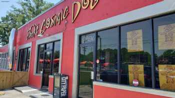 Jack's Cosmic Dogs