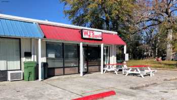 WJ's Hot Chicken-N-Fish