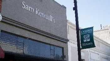 Sam Kendall's