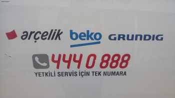 Arçelik Yetkili Servis