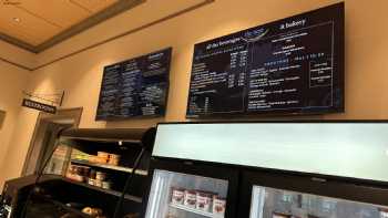 The Nest Market | Café