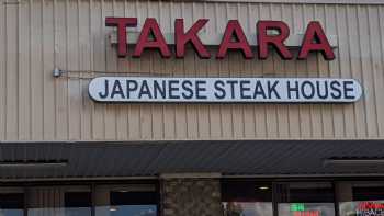 Takara Japanese Steakhouse