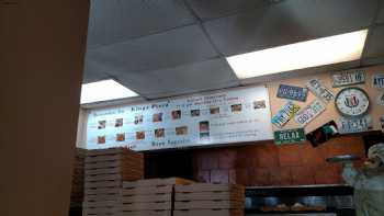 King's Pizza by: Italian Bistro