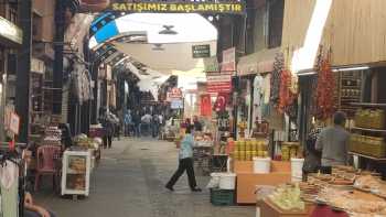 Antakya Kapalı Çarşı