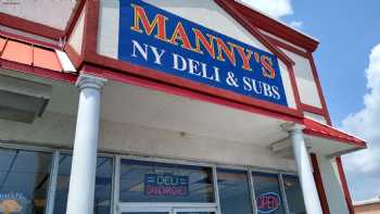 Manny's Deli & Subs