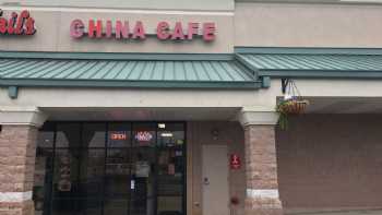 China Cafe Chinese food & Japanese Hibachi