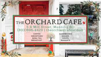 The Orchard Cafe