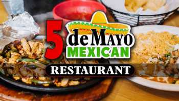 5 De Mayo Mexican Restaurant Myrtle Beach