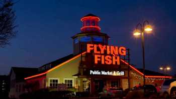 Flying Fish Public Market & Grill