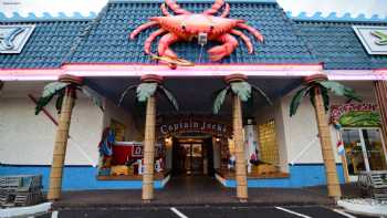 Captain Jack's Seafood Buffet