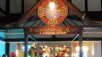 International Cafe