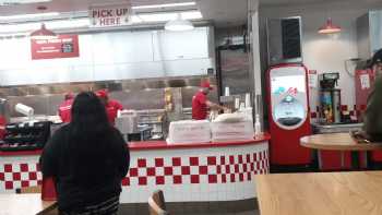 Five Guys