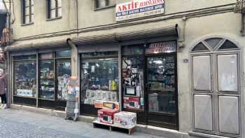 Aktif Aydınlatma Uzun Çarşı Caddesi No:24 Antakya/hatay