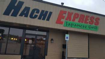 Hachi Express Japanese Grille Restaurant