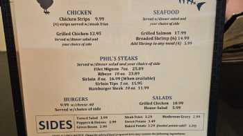 Phil's Steakhouse