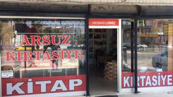 Arsuz Kitap & Kırtasiye