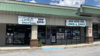 Lucky's Sports Shack