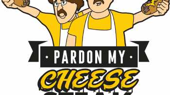 Pardon My Cheesesteak