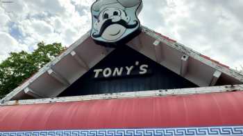 Tony's Pizzalicious