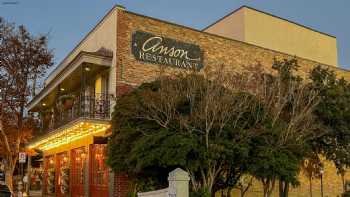 Anson Restaurant