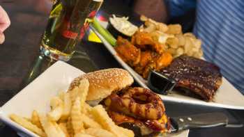 Carolina Wings & Rib House