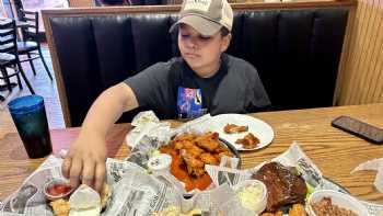 Carolina Wings & Rib House