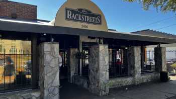 Backstreets Grill